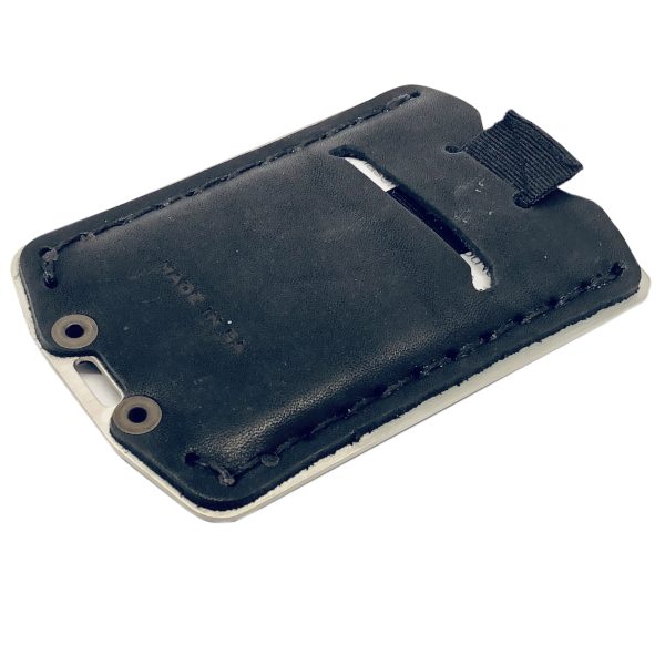 Savannah Slim Wallet – Black - Image 3