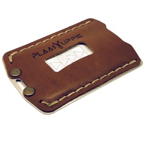 Savannah Slim Wallet – Tan & Brown